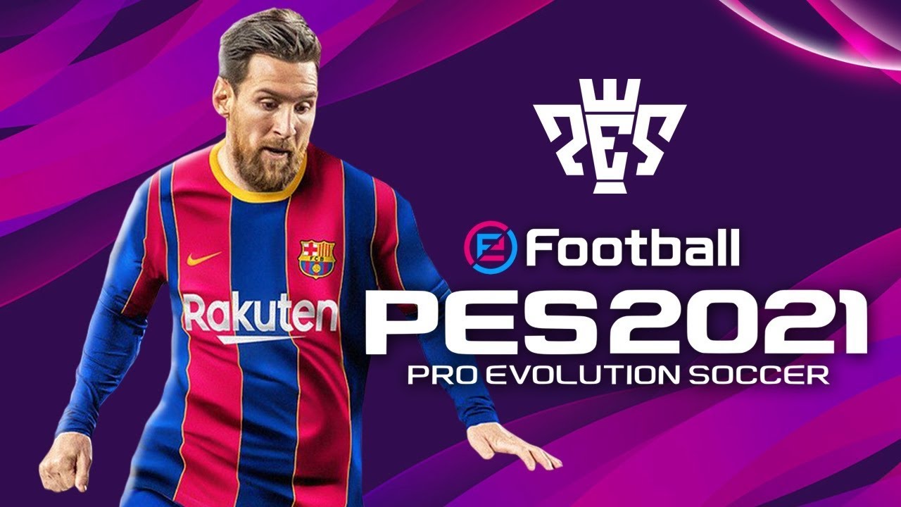 eFootball PES 2021 PC Version Game Free Download