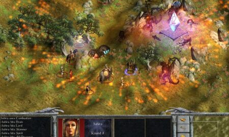 Age of Wonders: Shadow Magic PS5 Version Full Game Free Download