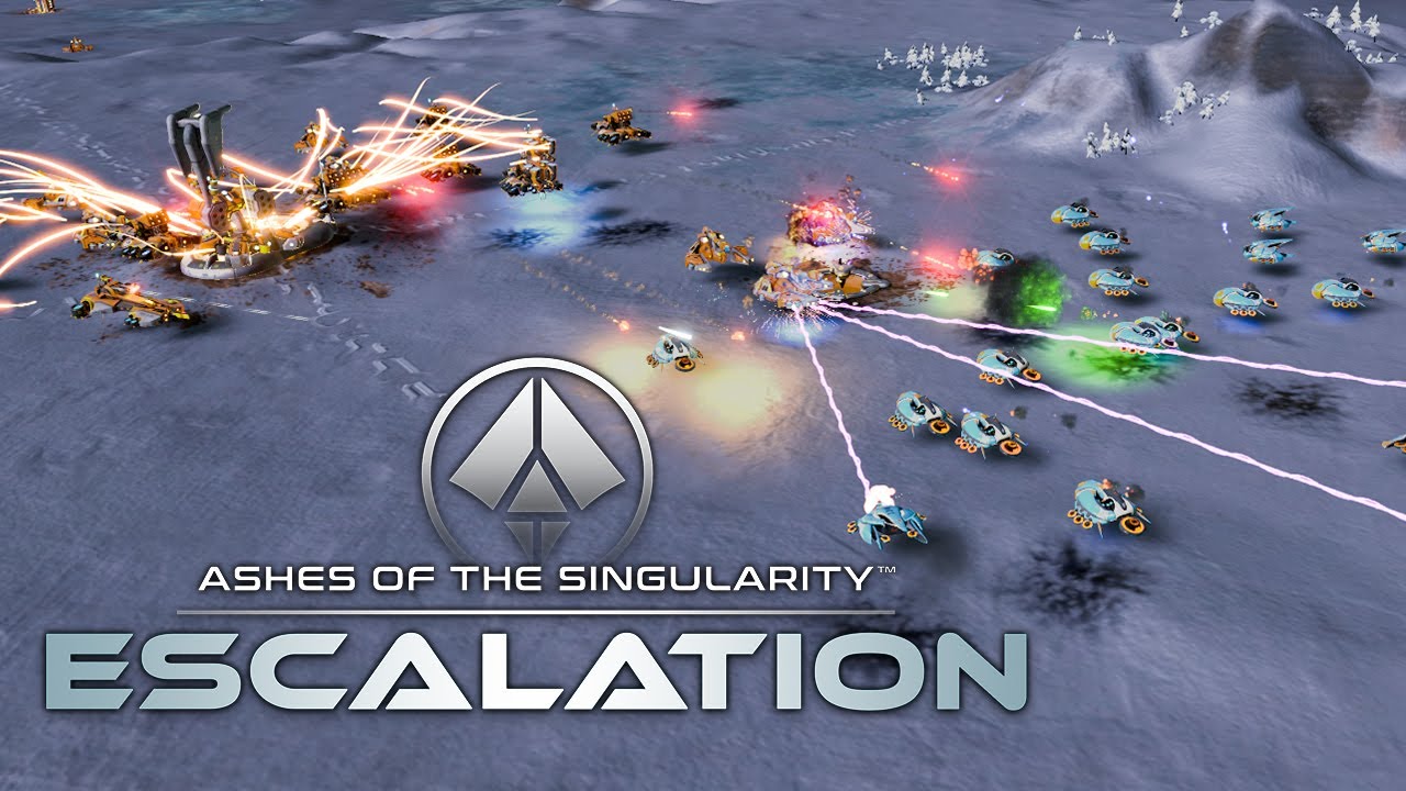 Ashes of the Singularity Escalation Xbox Version Full Game Free Download