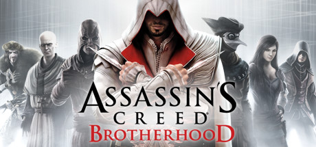 Assassin Creed Brotherhood PC Game Latest Version Free Download