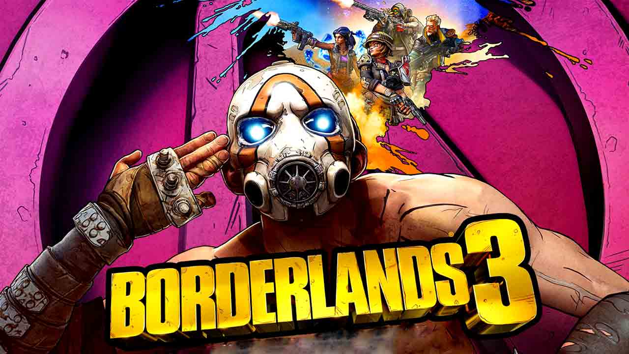 Borderlands 3 PC Latest Version Free Download