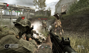 Call of Duty 4 Modern Warfare PC Latest Version Free Download