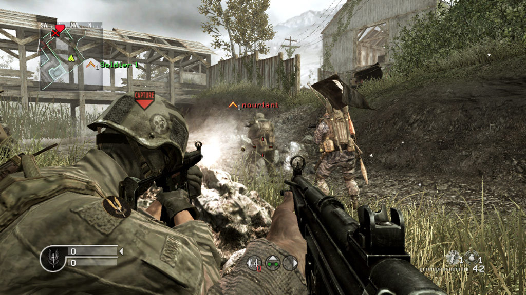 Call of Duty 4 Modern Warfare PC Latest Version Free Download