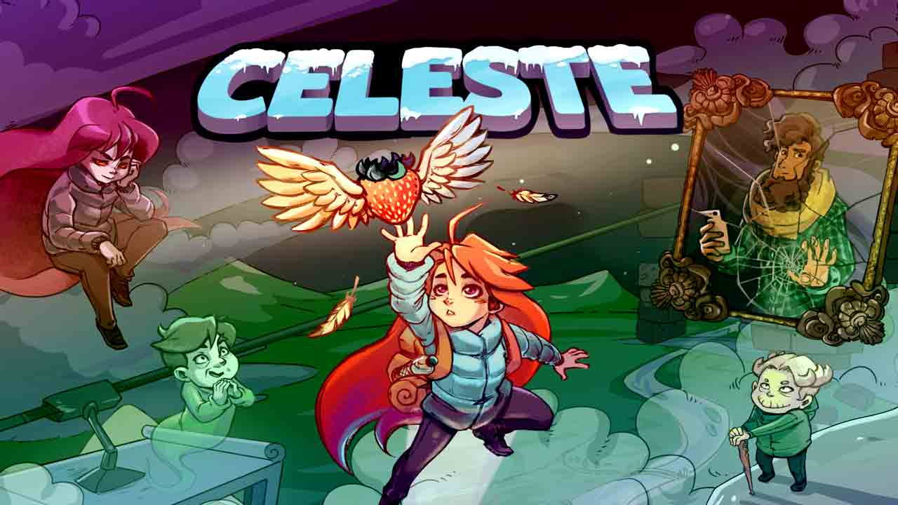 Celeste Nintendo Switch Full Version Free Download