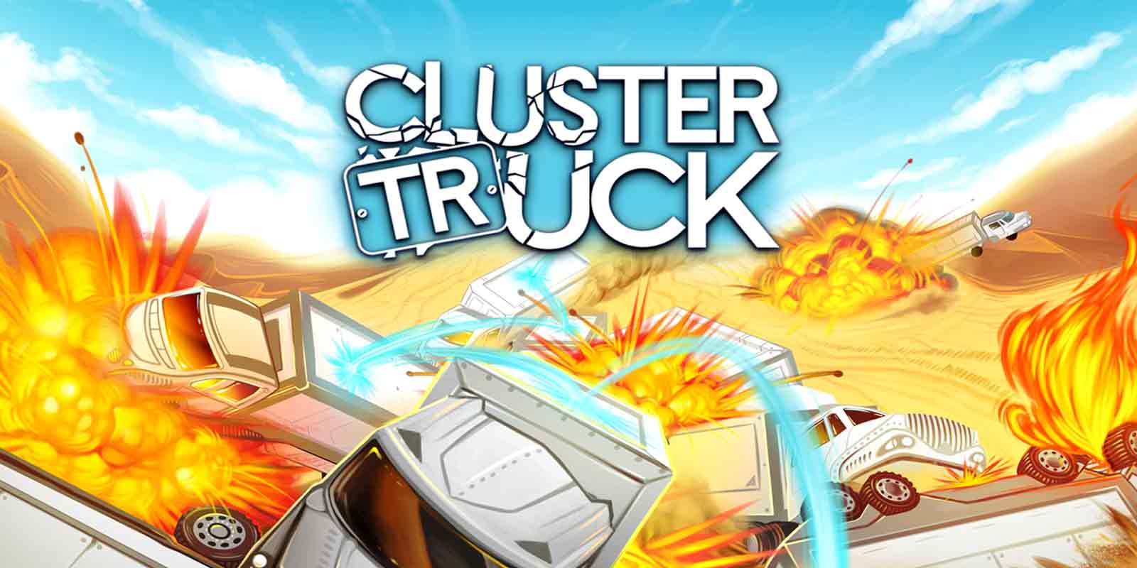 Clustertruck PS4 Version Full Game Free Download
