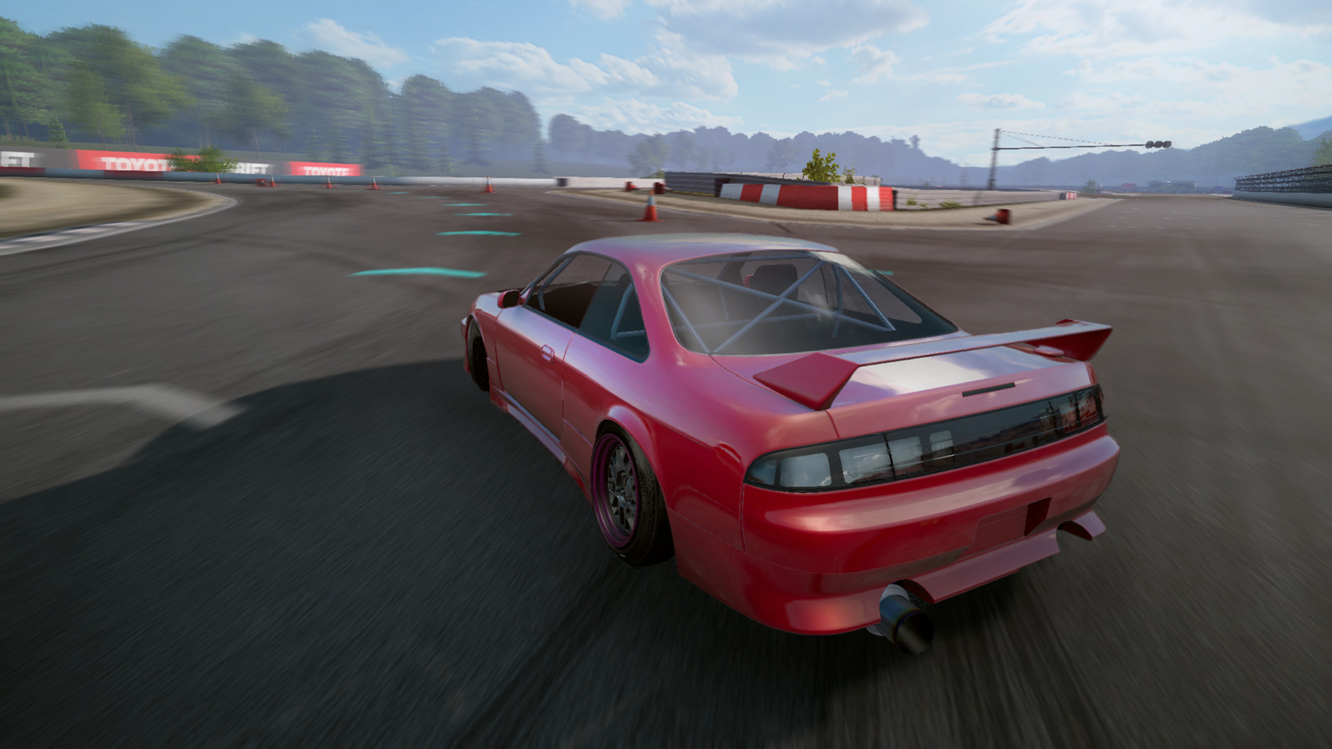 Drift Zone PC Game Latest Version Free Download