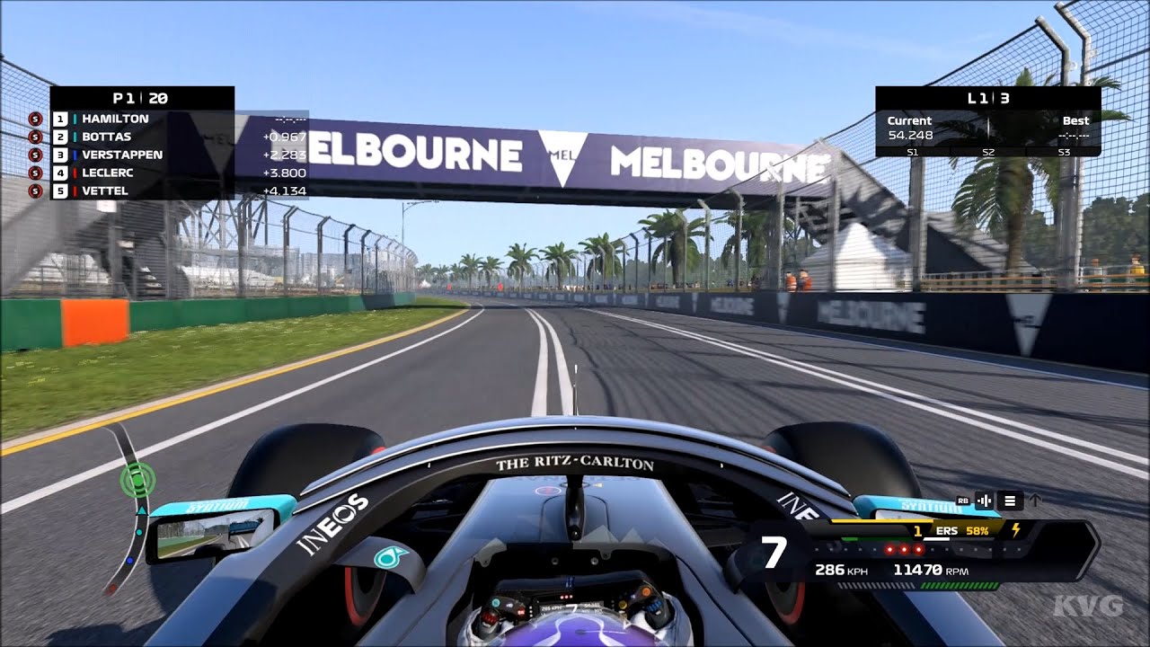 F1 2020 PC Game Latest Version Free Download