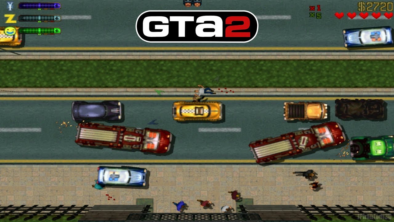 GTA 2 PC Game Latest Version Free Download
