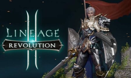 Lineage 2 Revolution PC Game Latest Version Free Download