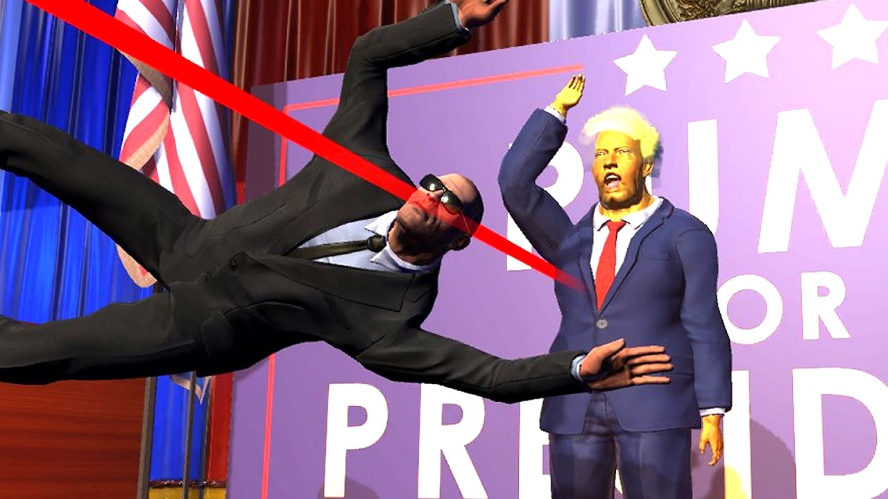 Mr.President! PS4 Version Full Game Free Download