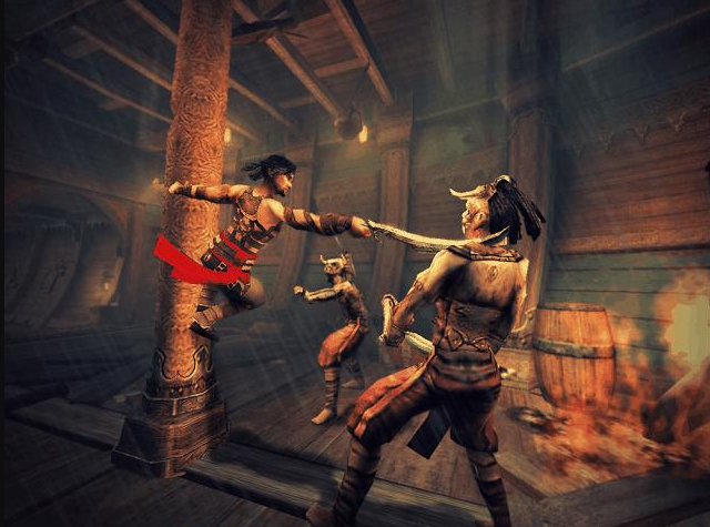 Prince of Persia 3 PC Version Game Free Download