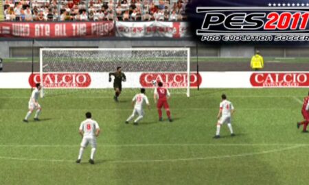 Pro Evolution Soccer 2011 PS4 Version Full Game Free Download