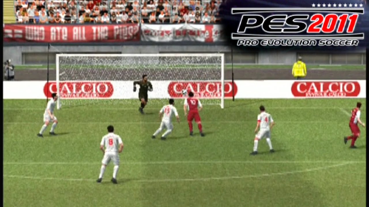 Pro Evolution Soccer 2011 PS4 Version Full Game Free Download