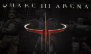 Quake 3 Arena PC Game Latest Version Free Download
