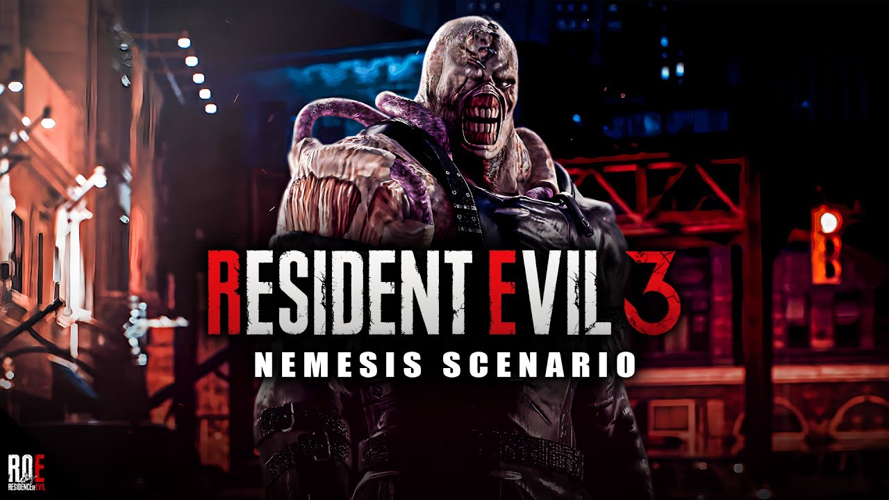 Resident Evil 3 Nemesis PC Game Latest Version Free Download