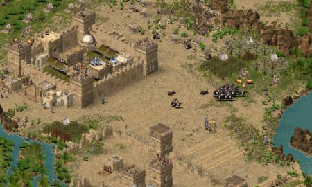 Stronghold Crusader HD PC Latest Version Free Download