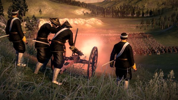 Total War Shogun 2 Fall of the Samurai PS4 Version Full Game Free Download