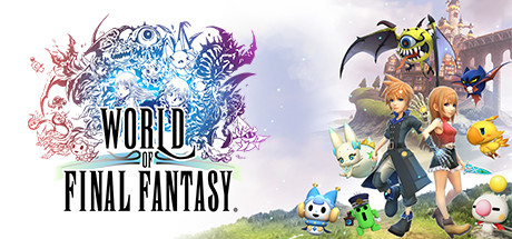 World of Final Fantasy PC Game Latest Version Free Download