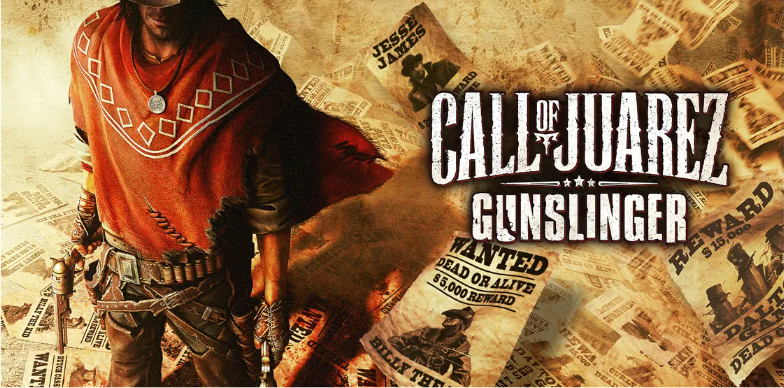 Call Of Juarez: Gunslinger Version Free Download
