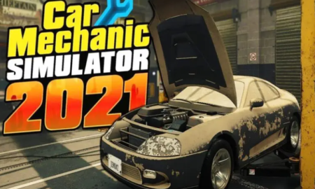 Car Mechanic Simulator 2021 Version Full Game Free Download