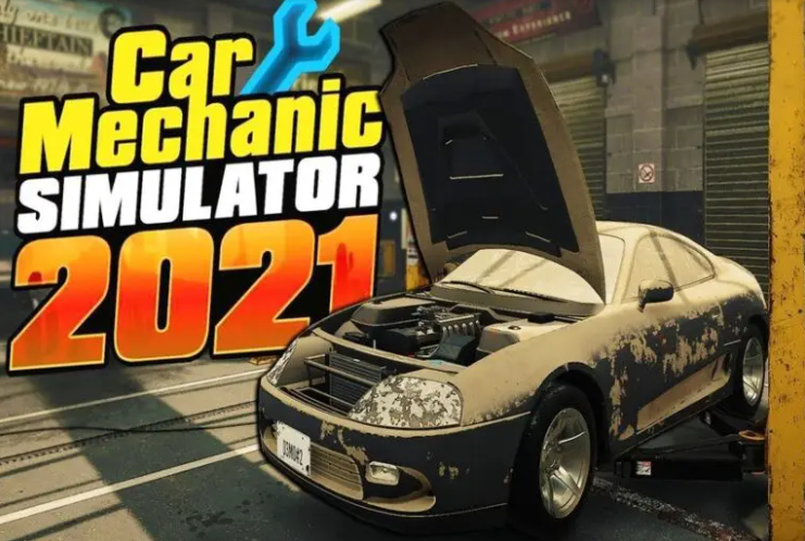 Car Mechanic Simulator 2021 Version Full Game Free Download