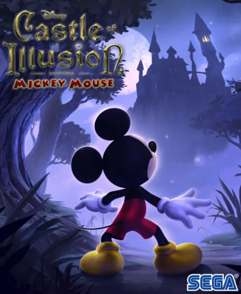 Castle of Illusion Mickey Mouse free full pc game for Download