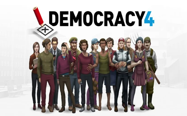 Democracy 4 Version Full Game Free Download