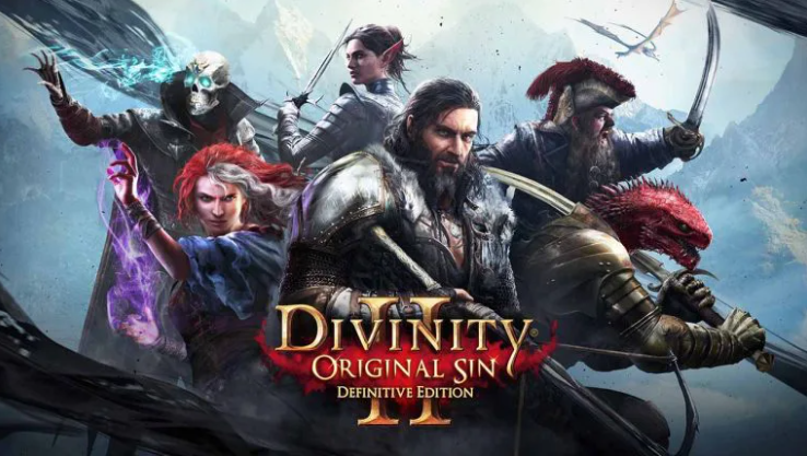 Divinity: Original Sin 2 free full pc game for Download,