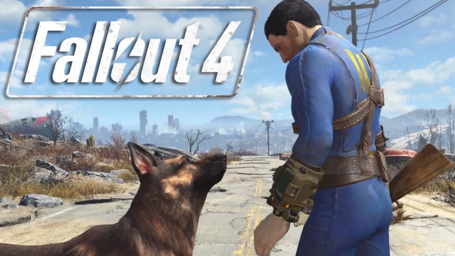 Fallout 4 Nintendo Switch