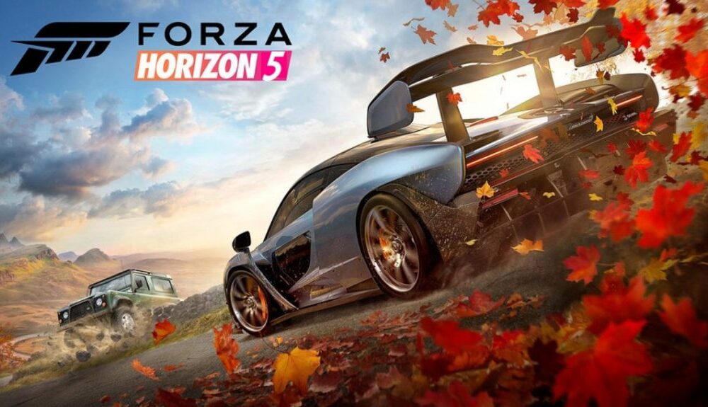 Forza Horizon 5 iOS/APK Full Version Free Download