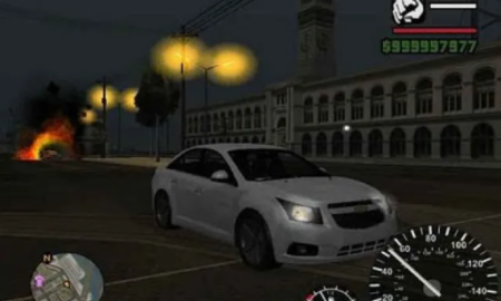 GTA San Andreas PC Game Latest Version Free Download