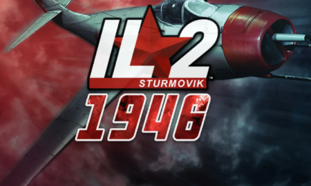 IL-2 Sturmovik 1946 free full pc game for Download