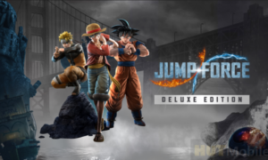 Jump Force Deluxe PC Game