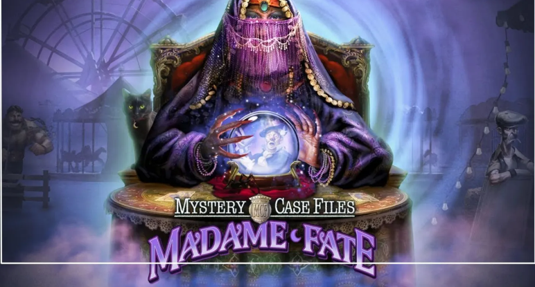 Mystery Case Files Madame Version Game Free Download