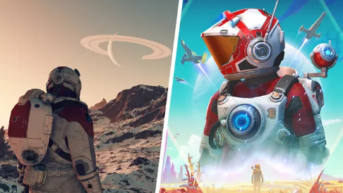 No Man's Sky just had the most successful month