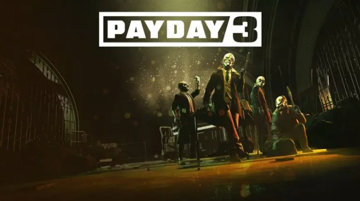 PAYDAY 3 free Download PC Game (Full Version)