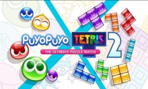 PUYO PUYO TETRIS 2 free full pc game for Download