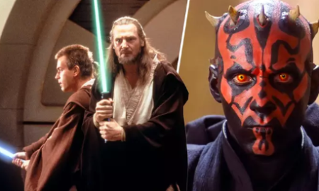 Star Wars creator George Lucas begged