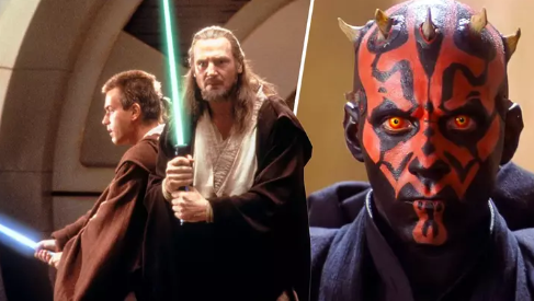Star Wars creator George Lucas begged