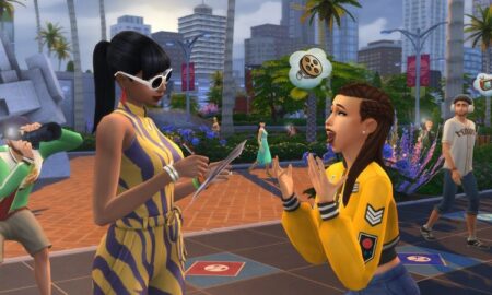 The Sims 4 Android/iOS Mobile