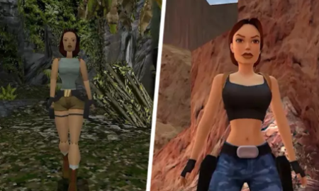 Tomb Raider Remastered original trilogy Officially announced