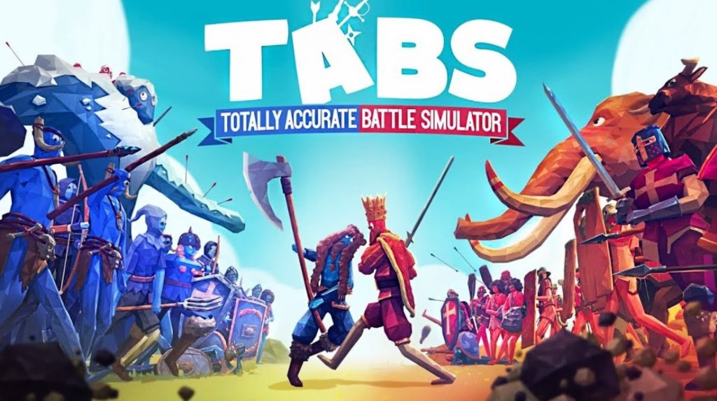 Totally Accurate Battle Simulator Version Free Download