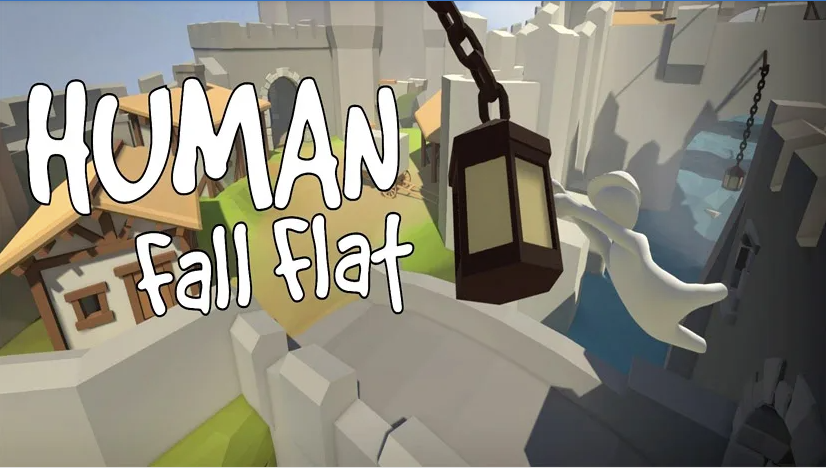 Human: Fall Flat free full pc game for Download