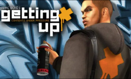 MARC ECKO’S GETTING UP: CONTENTS UNDER PRESSURE PC Game Latest Version Free Download