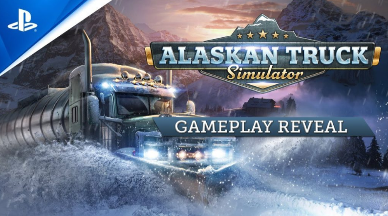 Alaskan Truck Simulator iOS/APK Full Version Free Download