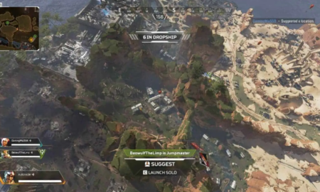 Apex Legends PC Game Latest Version Free Download