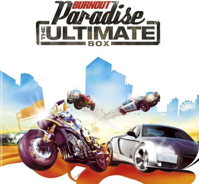 Burnout Paradise The Ultimate iOS/APK Full Version Free Download