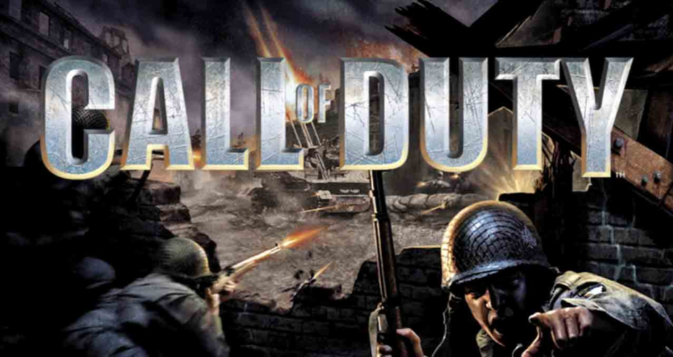 Call of Duty Deluxe Edition Version Full Game Free Download