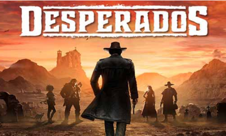 Desperados 3 PC Game Latest Version Free Download