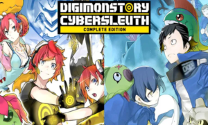 Digimon Story Cyber Sleuth: Complete Edition Download for Android & IOS